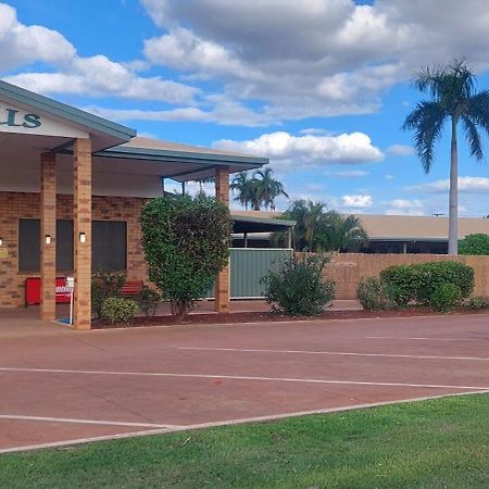 Abacus Motel Mount Isa Bagian luar foto