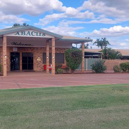 Abacus Motel Mount Isa Bagian luar foto