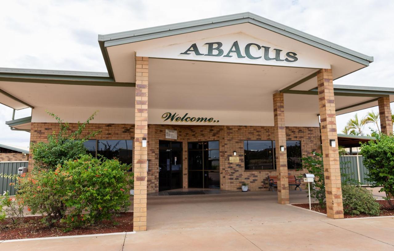 Abacus Motel Mount Isa Bagian luar foto