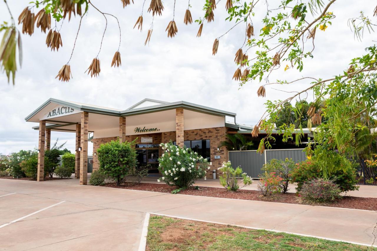 Abacus Motel Mount Isa Bagian luar foto