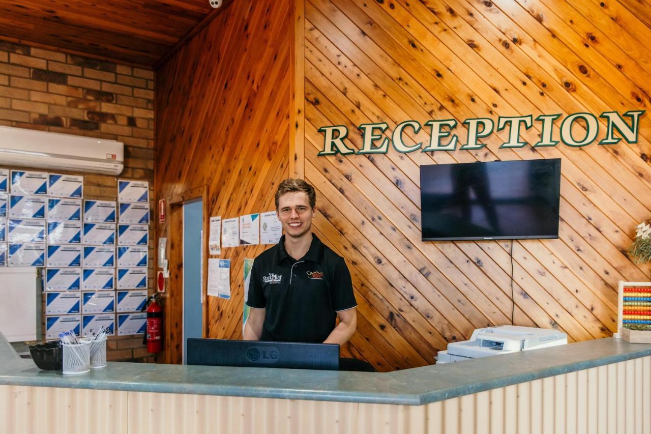 Abacus Motel Mount Isa Bagian luar foto