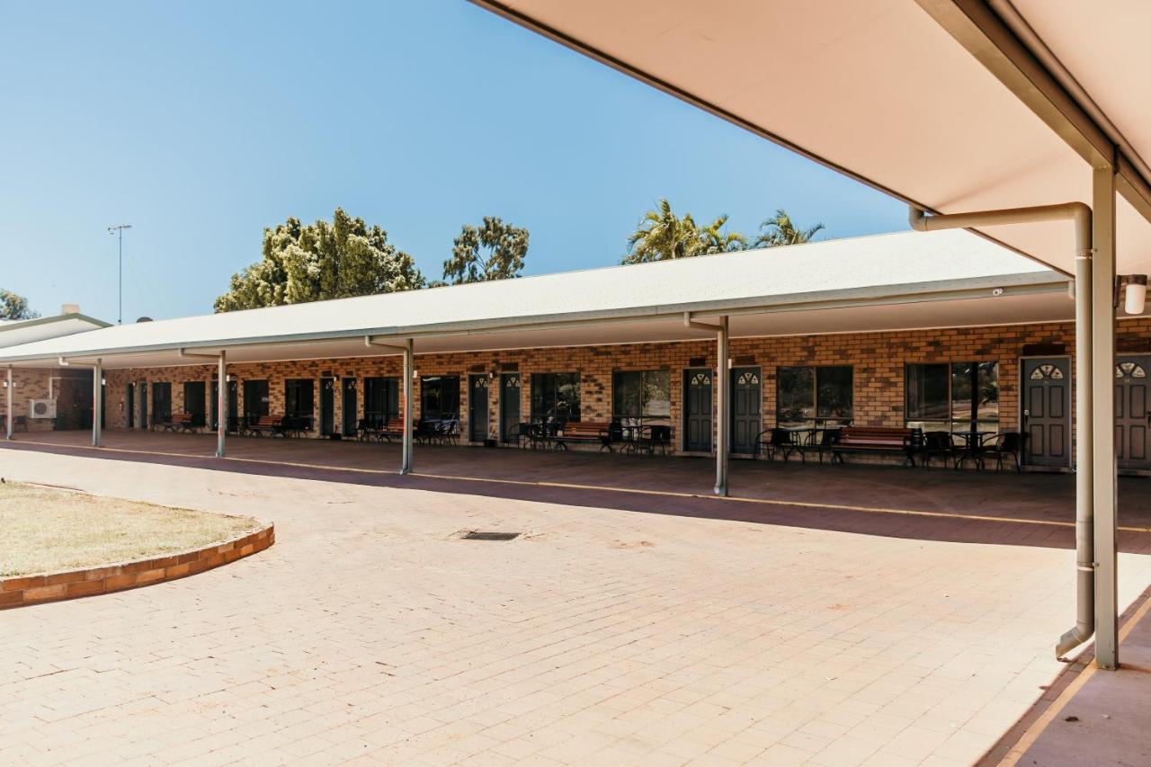 Abacus Motel Mount Isa Bagian luar foto
