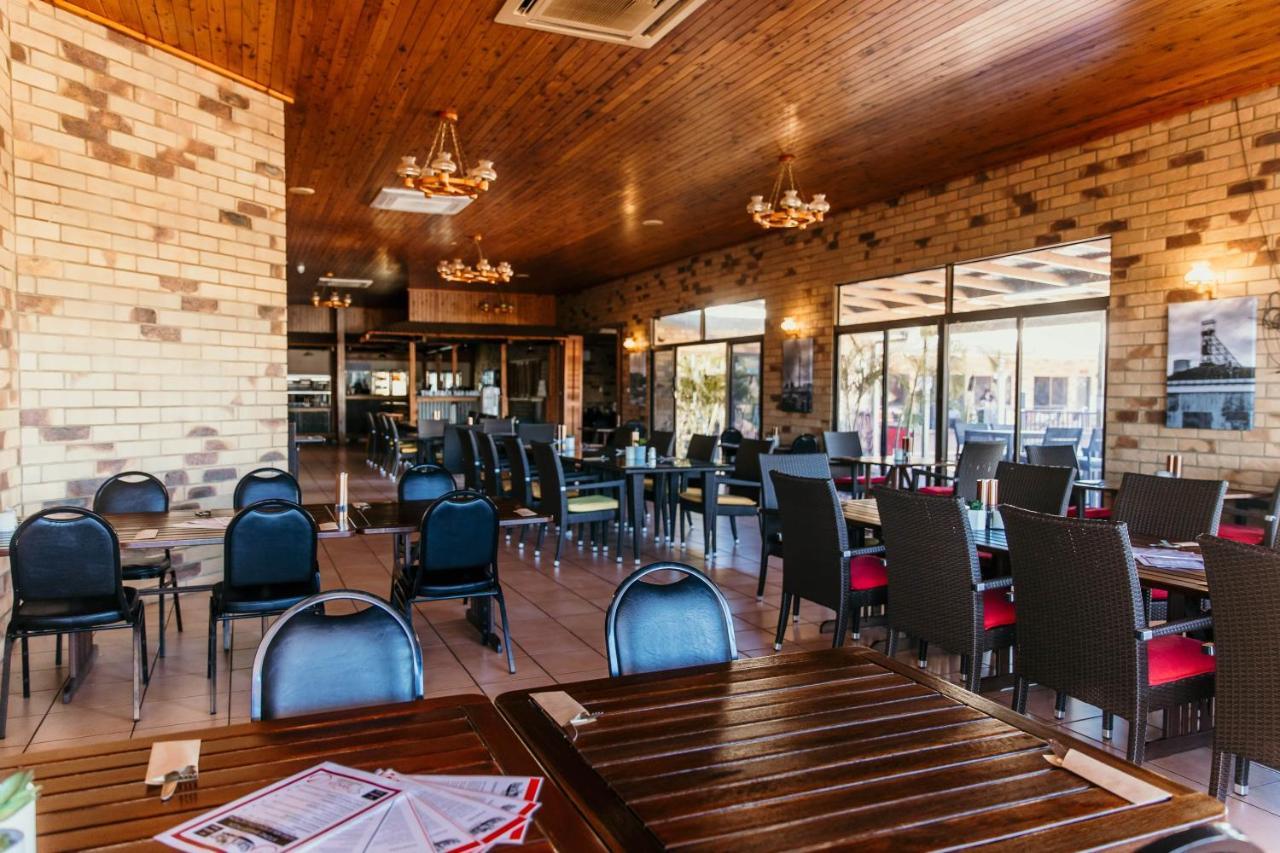 Abacus Motel Mount Isa Bagian luar foto