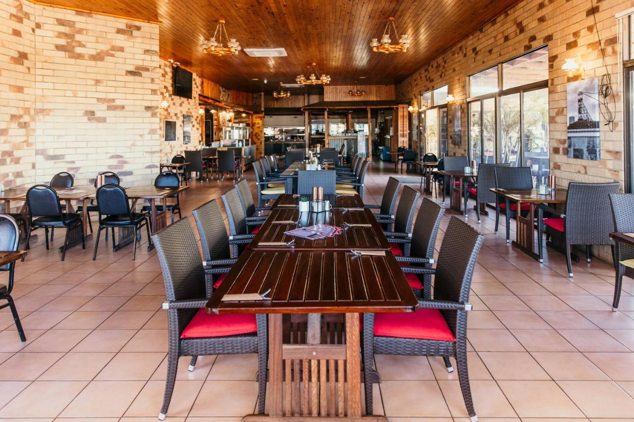 Abacus Motel Mount Isa Bagian luar foto
