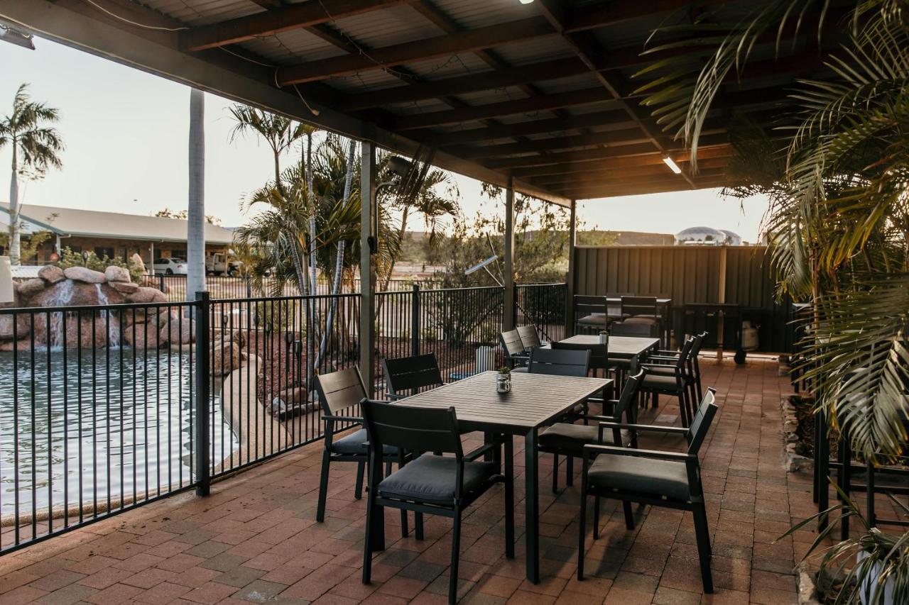 Abacus Motel Mount Isa Bagian luar foto