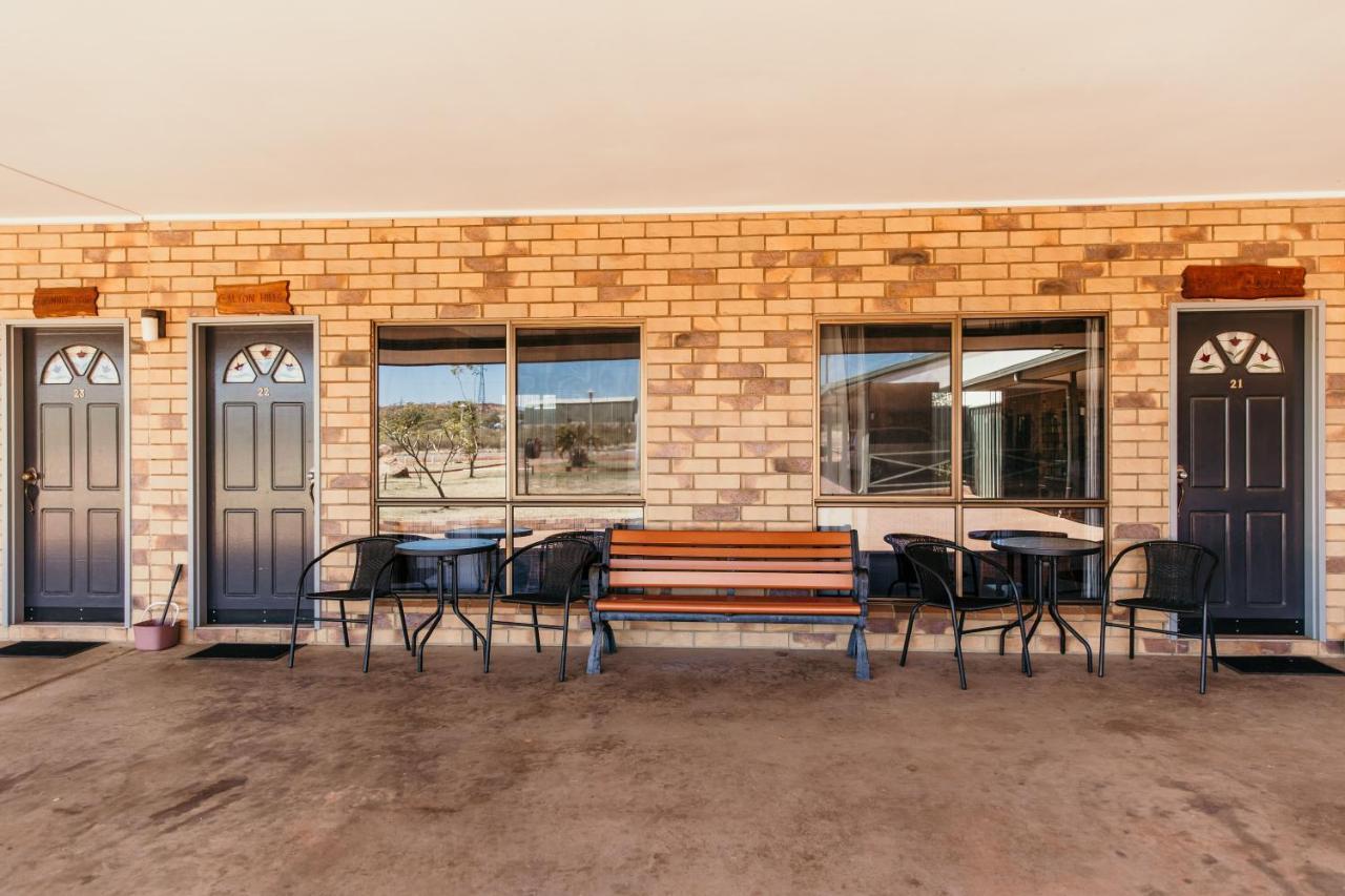 Abacus Motel Mount Isa Bagian luar foto