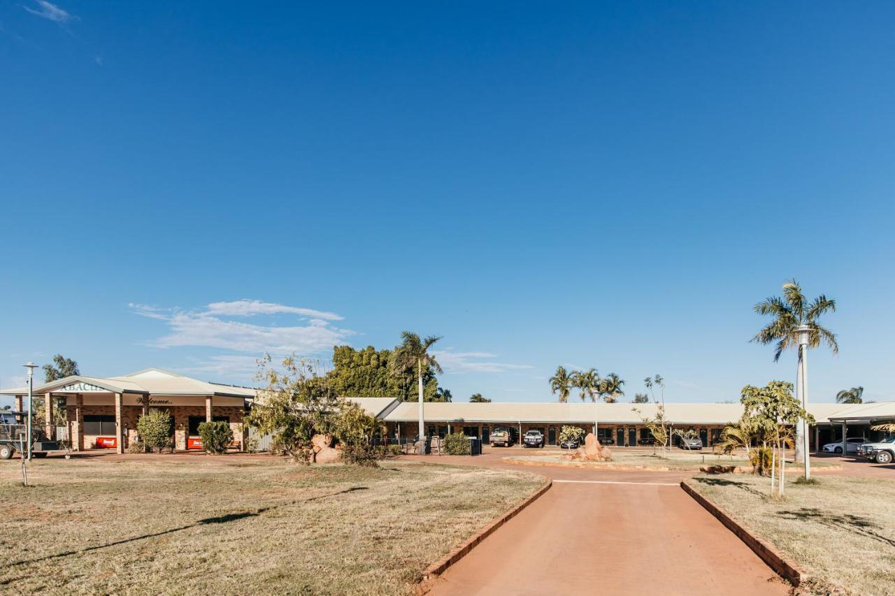 Abacus Motel Mount Isa Bagian luar foto
