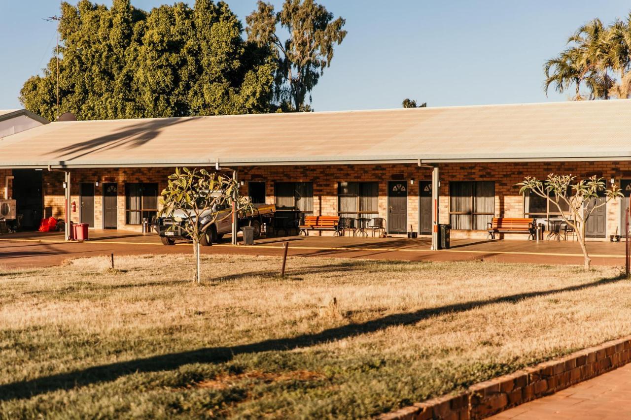 Abacus Motel Mount Isa Bagian luar foto