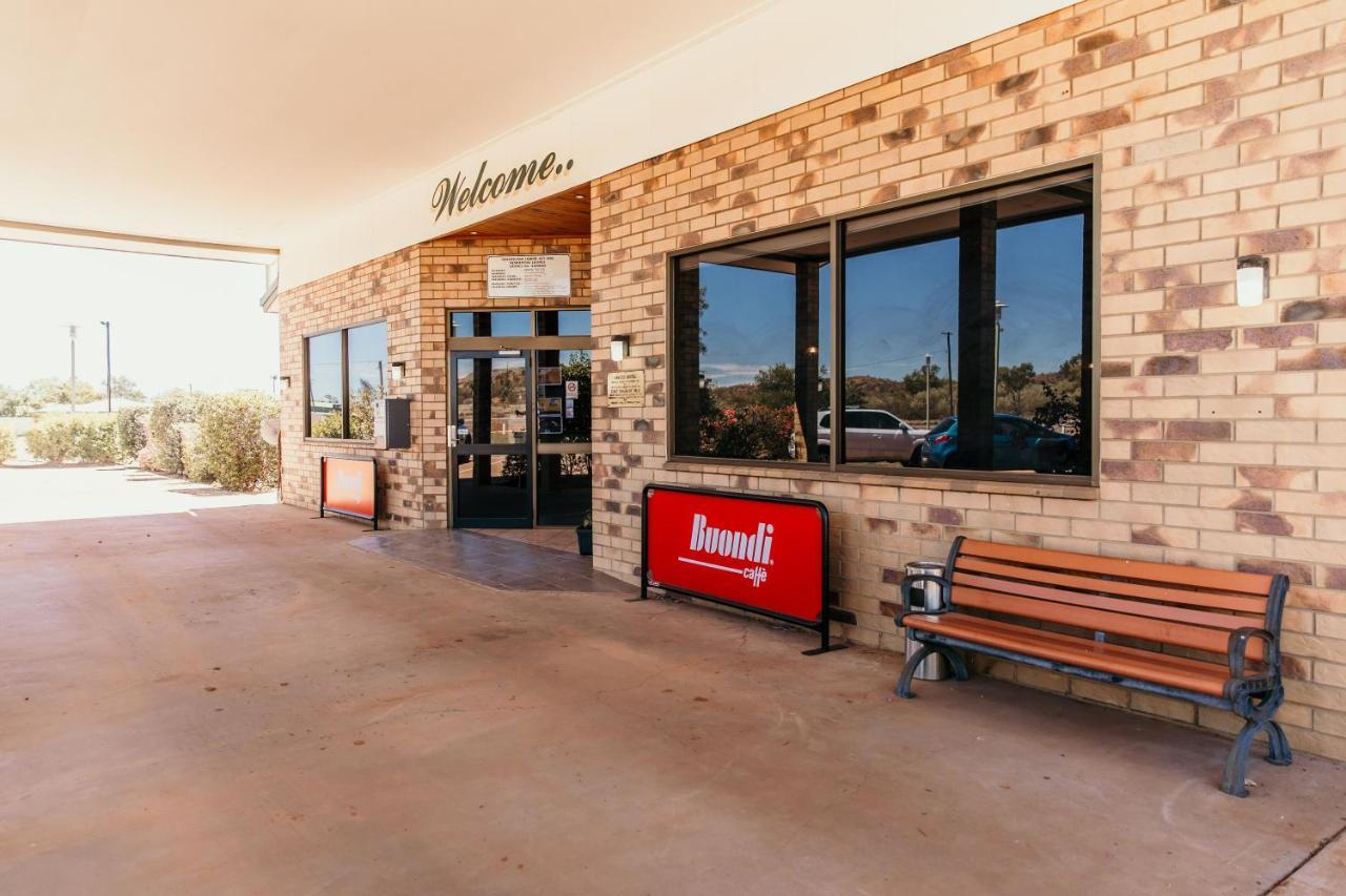 Abacus Motel Mount Isa Bagian luar foto