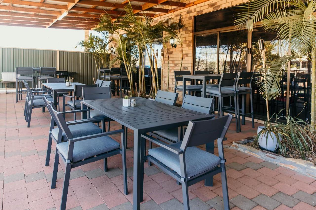 Abacus Motel Mount Isa Bagian luar foto