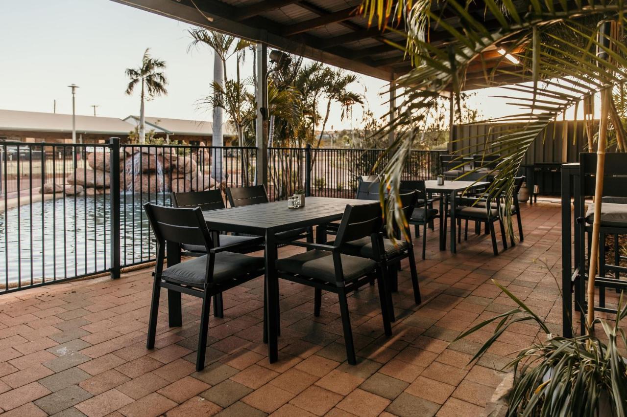 Abacus Motel Mount Isa Bagian luar foto