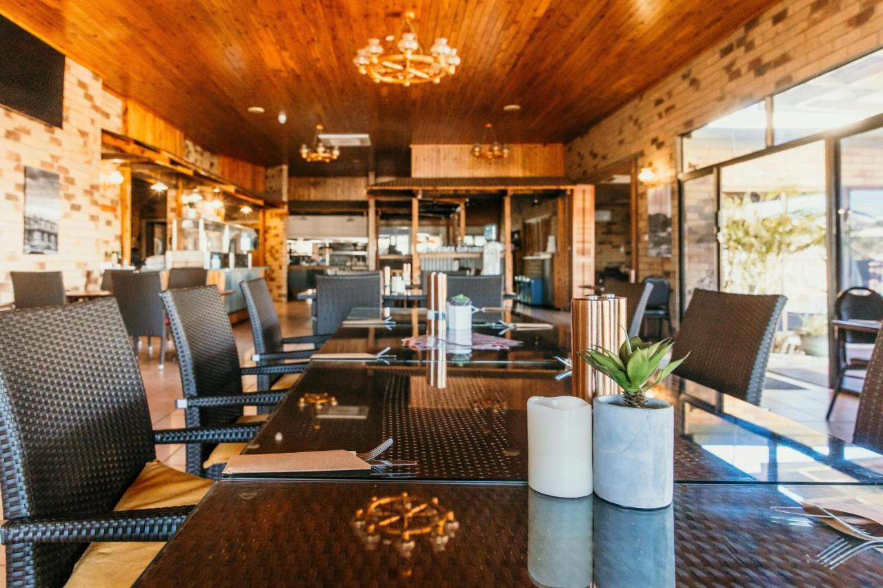 Abacus Motel Mount Isa Bagian luar foto