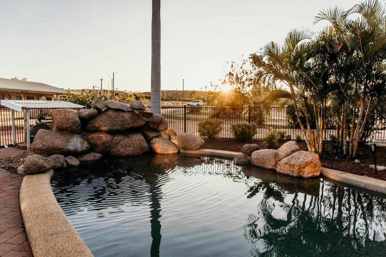 Abacus Motel Mount Isa Bagian luar foto