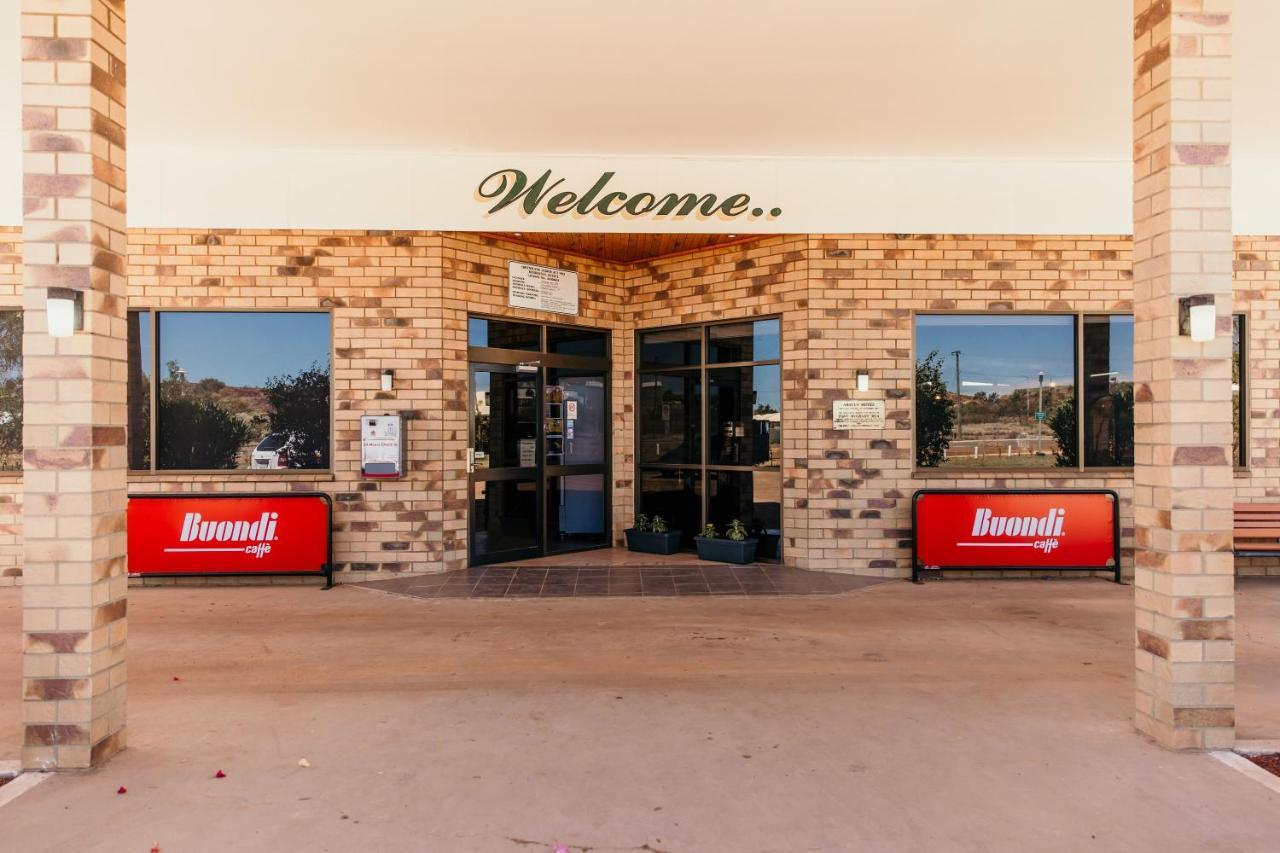 Abacus Motel Mount Isa Bagian luar foto