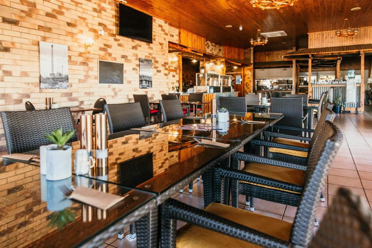 Abacus Motel Mount Isa Bagian luar foto
