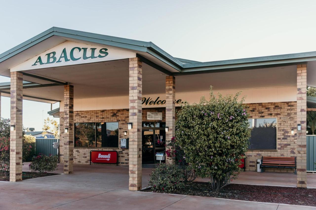 Abacus Motel Mount Isa Bagian luar foto