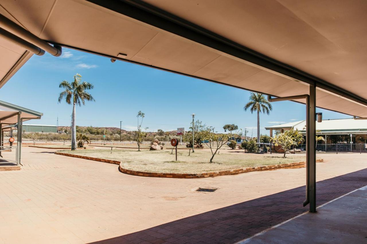 Abacus Motel Mount Isa Bagian luar foto