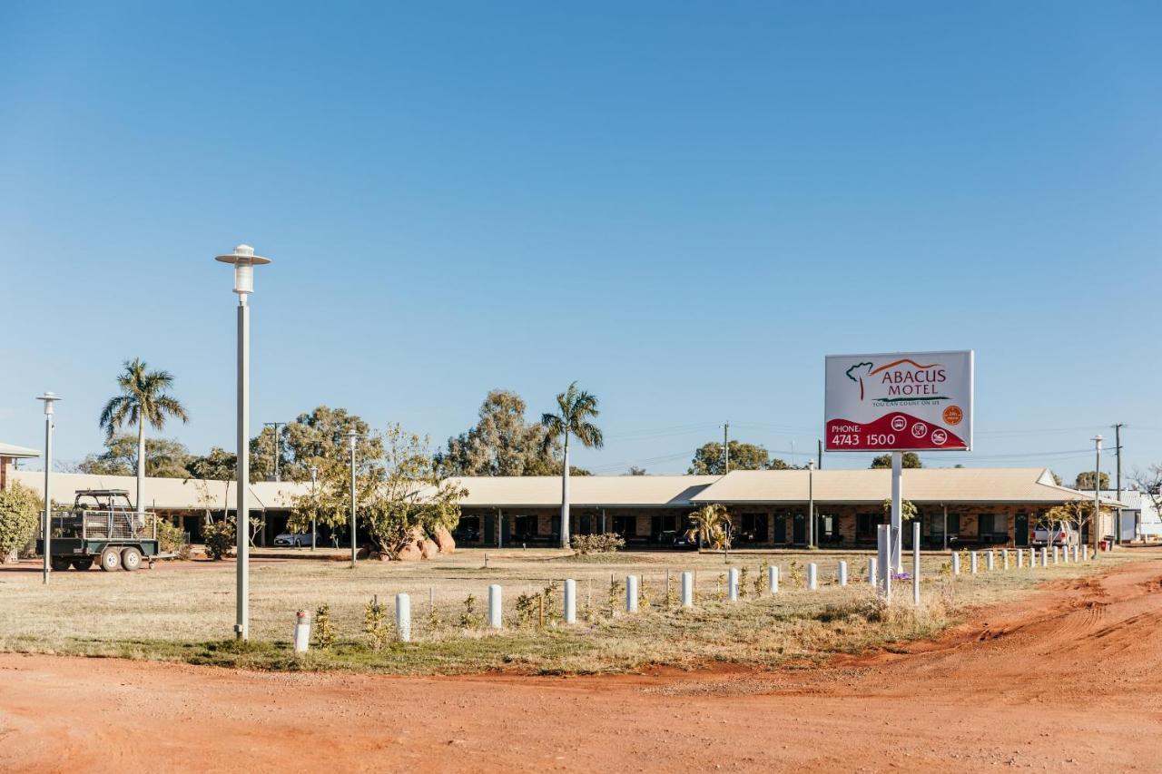 Abacus Motel Mount Isa Bagian luar foto