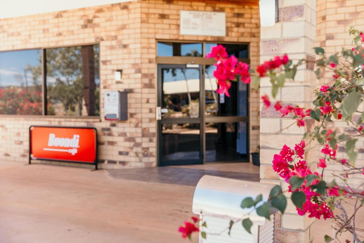 Abacus Motel Mount Isa Bagian luar foto