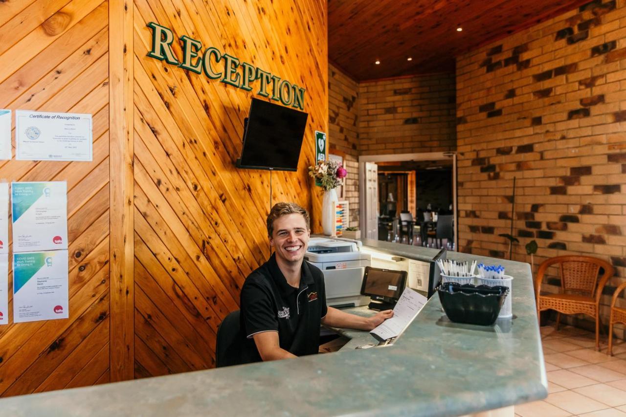 Abacus Motel Mount Isa Bagian luar foto