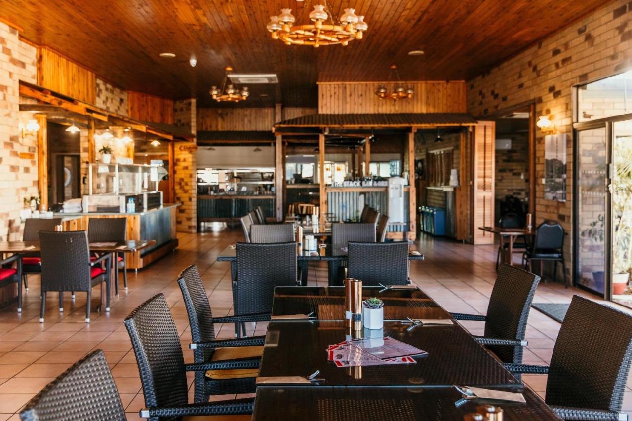 Abacus Motel Mount Isa Bagian luar foto