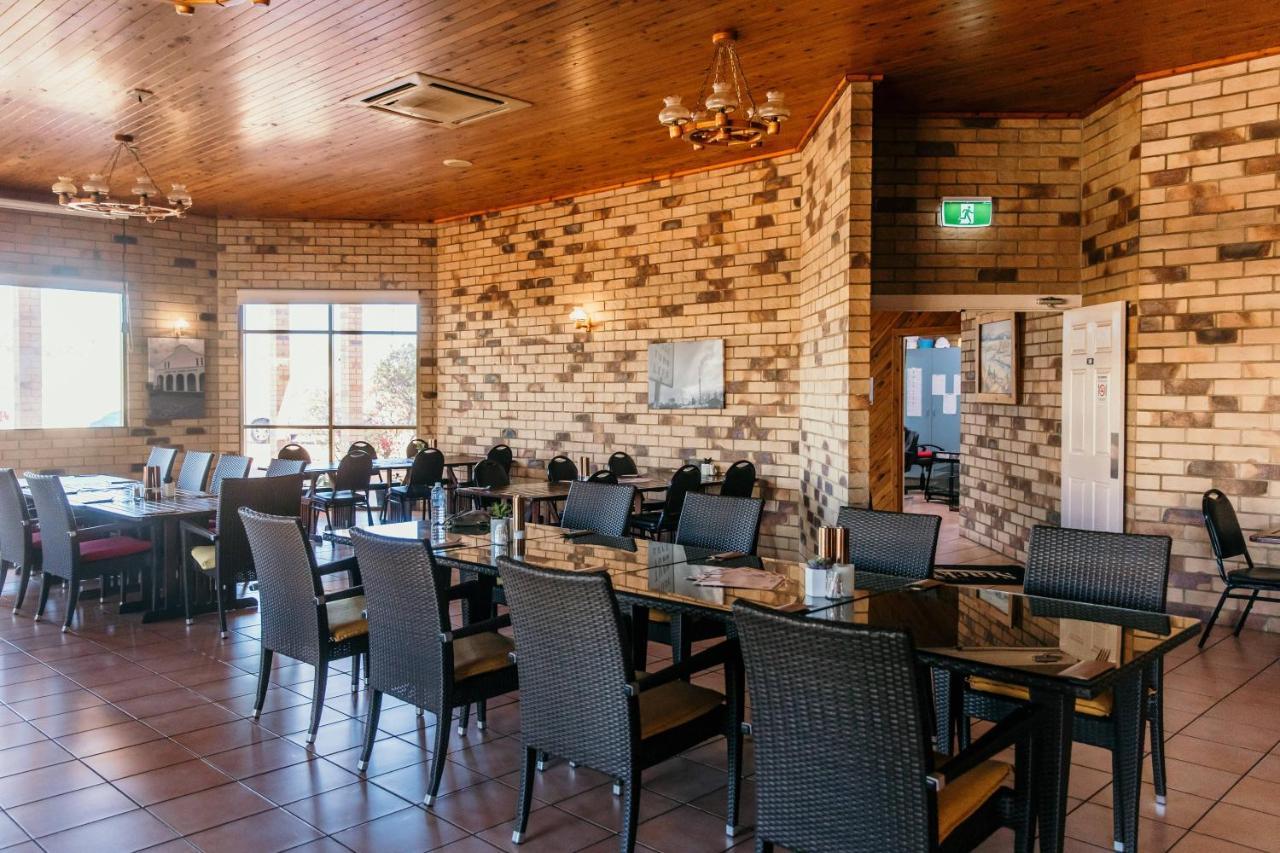Abacus Motel Mount Isa Bagian luar foto