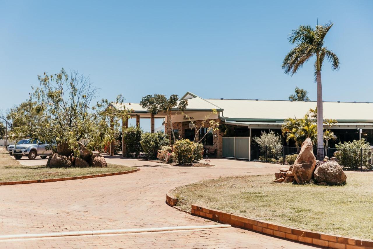 Abacus Motel Mount Isa Bagian luar foto