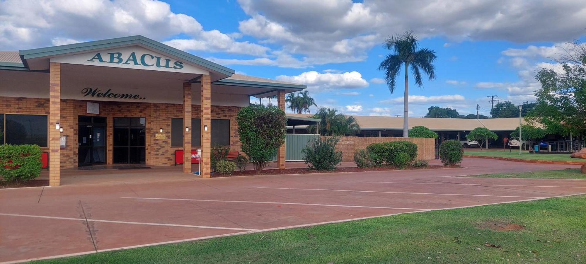 Abacus Motel Mount Isa Bagian luar foto