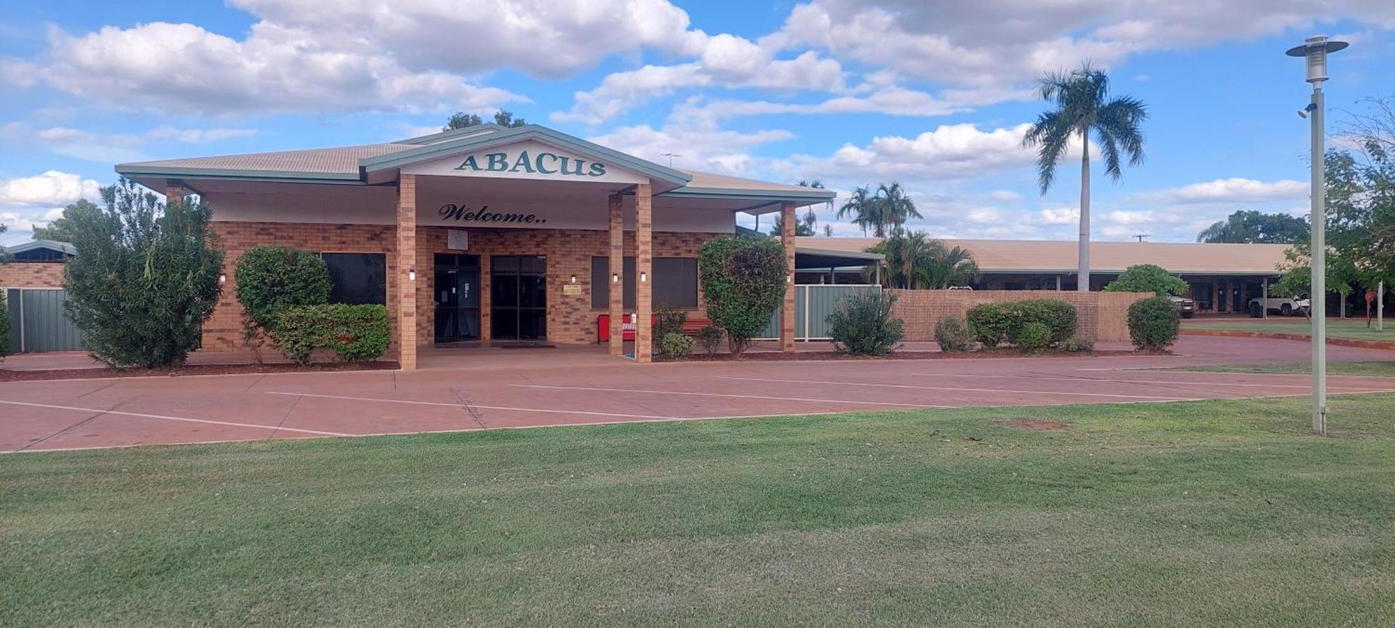 Abacus Motel Mount Isa Bagian luar foto